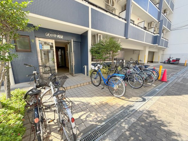 大阪市東淀川区東中島１丁目の賃貸マンションのその他共用部分