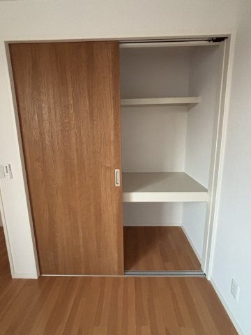 グリーンヒルズの収納