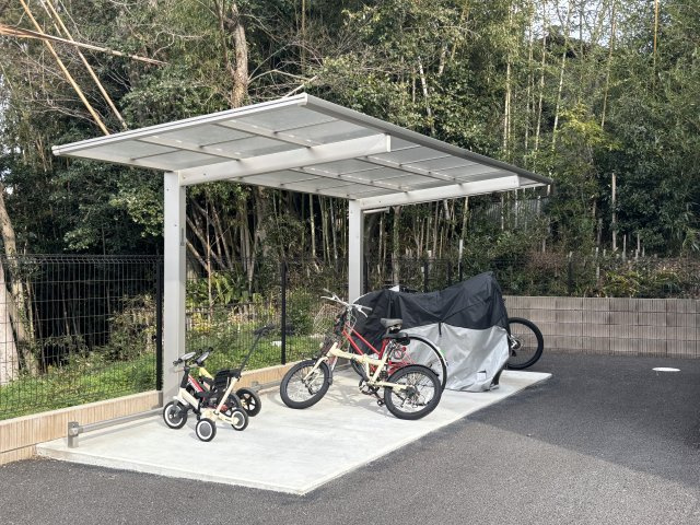 グリーンヒルズのその他共用部分