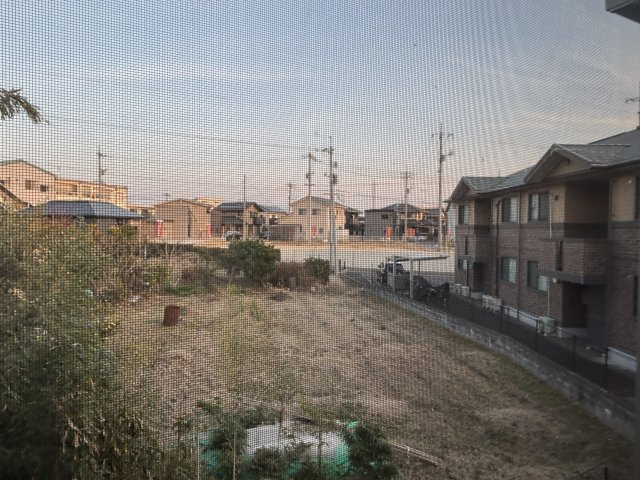 グリーンヒルズの展望