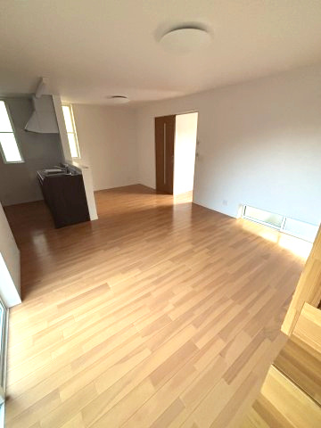 グリーンヒルズの内装