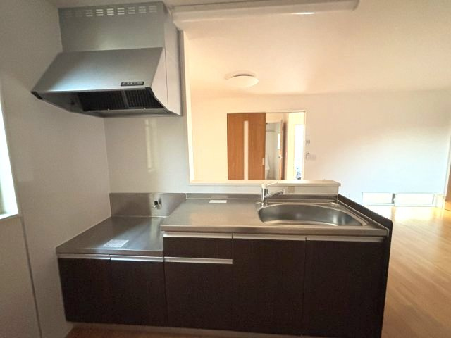 グリーンヒルズのキッチン