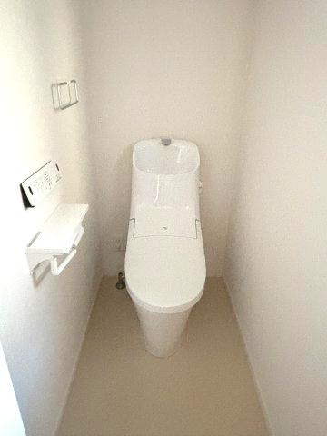 グリーンヒルズのトイレ