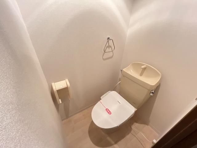 グランデール　フジミ　　刈谷市近郊の賃貸ならクラスホーム刈谷店のトイレ|トイレ