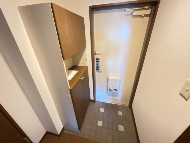 グランデール　フジミ　　刈谷市近郊の賃貸ならクラスホーム刈谷店の玄関|玄関