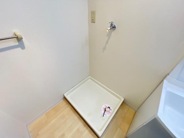 グランデール　フジミ　　刈谷市近郊の賃貸ならクラスホーム刈谷店のその他|洗濯機置場