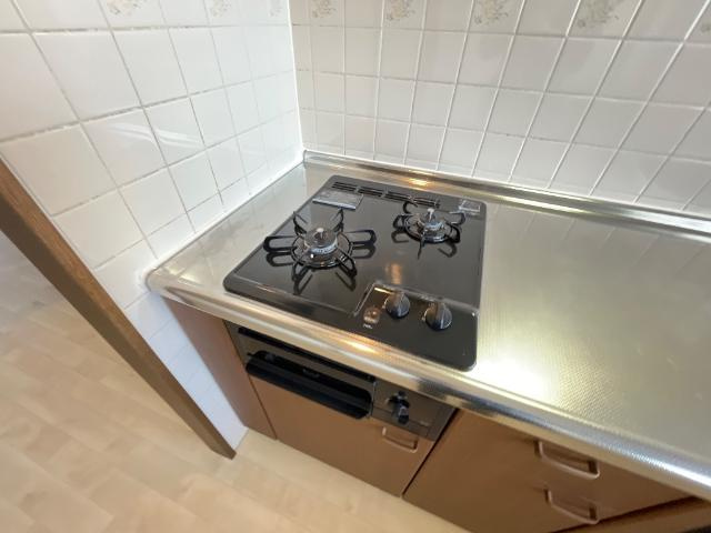 グランデール　フジミ　　刈谷市近郊の賃貸ならクラスホーム刈谷店のキッチン|キッチン