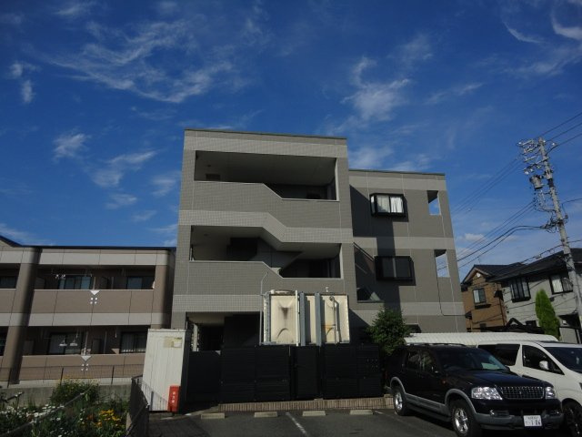 グランデール　フジミ　　刈谷市近郊の賃貸ならクラスホーム刈谷店の外観|外観写真（昼）