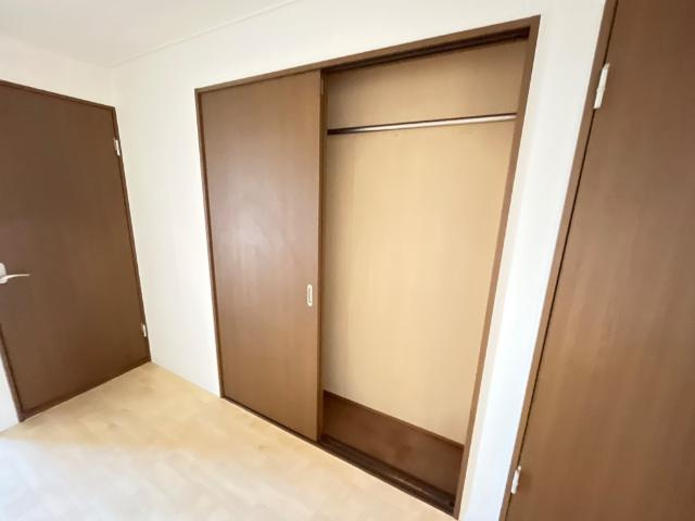 グランデール　フジミ　　刈谷市近郊の賃貸ならクラスホーム刈谷店の収納|クローゼット