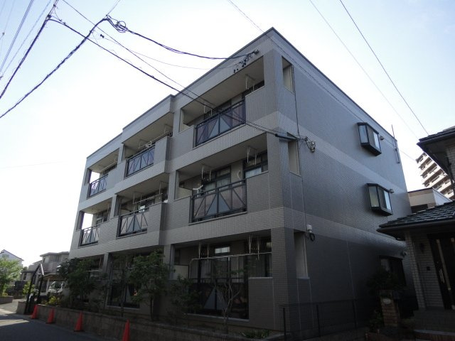 グランデール　フジミ　　刈谷市近郊の賃貸ならクラスホーム刈谷店の外観|外観写真（昼）