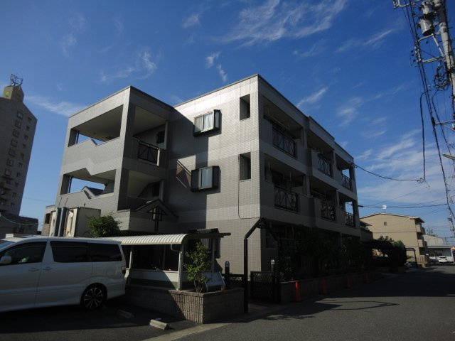 グランデール　フジミ　　刈谷市近郊の賃貸ならクラスホーム刈谷店の外観|外観写真（昼）