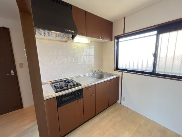 グランデール　フジミ　　刈谷市近郊の賃貸ならクラスホーム刈谷店のキッチン|キッチン