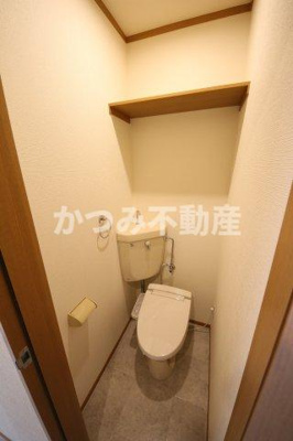 【トイレ】 | プチメゾンあさか | 他号室参考写真