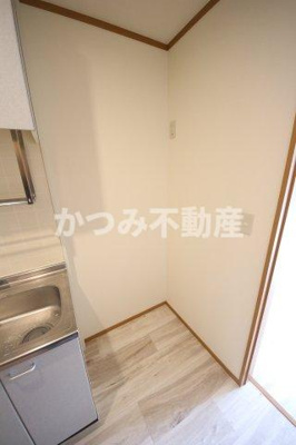 【居間・リビング】 | プチメゾンあさか | 他号室参考写真