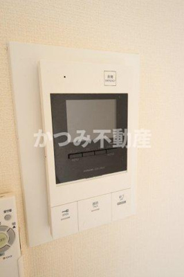 【セキュリティ】 | プチメゾンあさか | 他号室参考写真