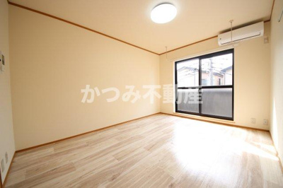 【居間・リビング】 | プチメゾンあさか | 他号室参考写真