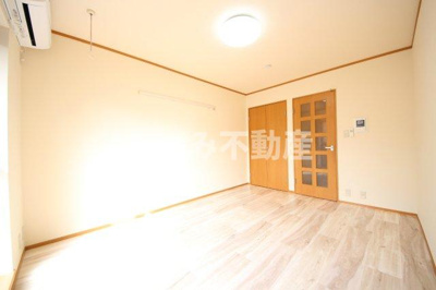 【居間・リビング】 | プチメゾンあさか | 他号室参考写真