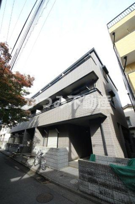 【外観】 | プチメゾンあさか