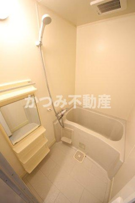 【浴室】 | プチメゾンあさか | 他号室参考写真