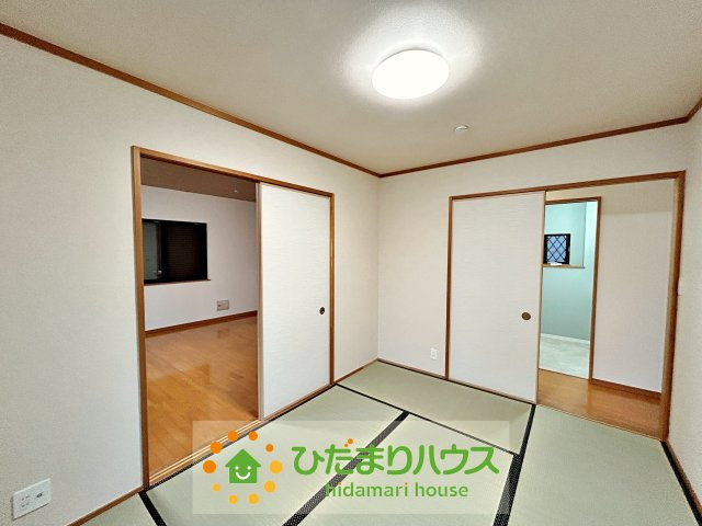 加須市久下５丁目　中古一戸建ての和室