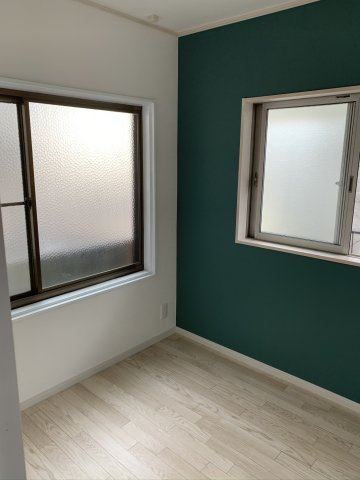 津山市　戸建ての外観