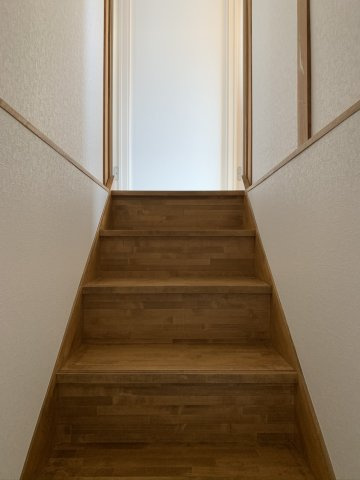 津山市　戸建ての内装