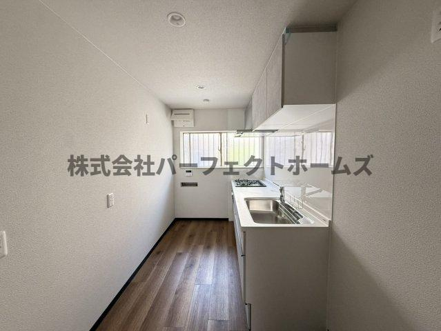 DMハイツ松丘の居間・リビング|ゆったりとした居間です