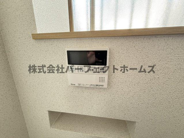 DMハイツ松丘の設備