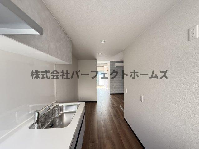 DMハイツ松丘の内装|おしゃれな内装です