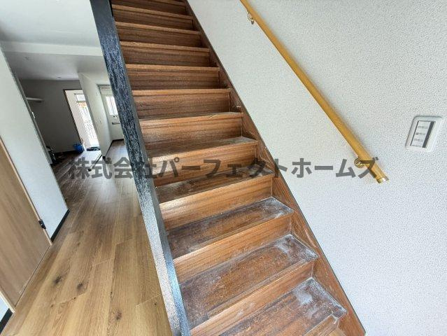 DMハイツ松丘の内装|おしゃれな内装です