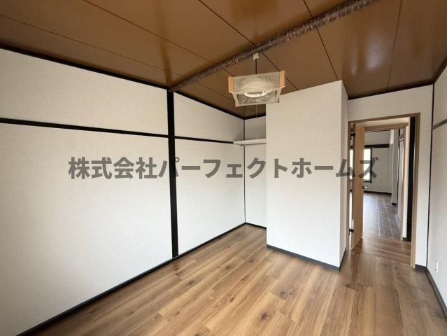 DMハイツ松丘の洋室|洋室です