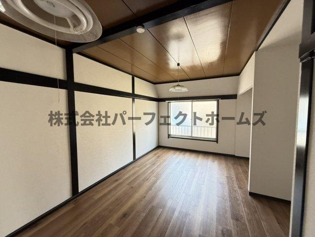 DMハイツ松丘の収納|専用の収納スペースです