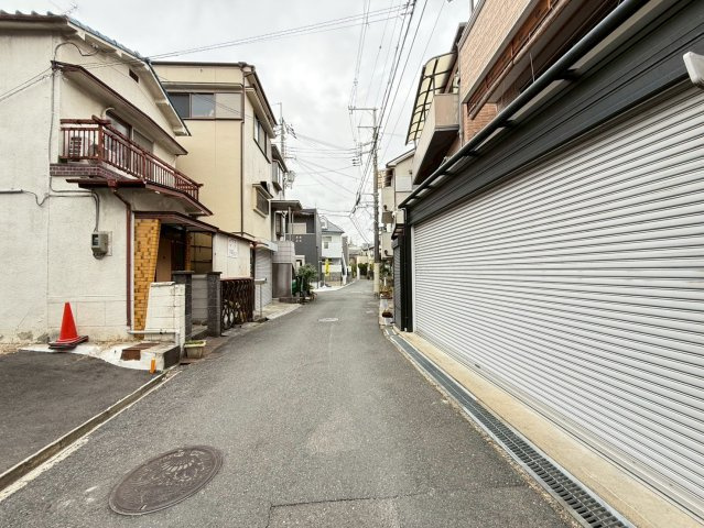 DMハイツ松丘の周辺