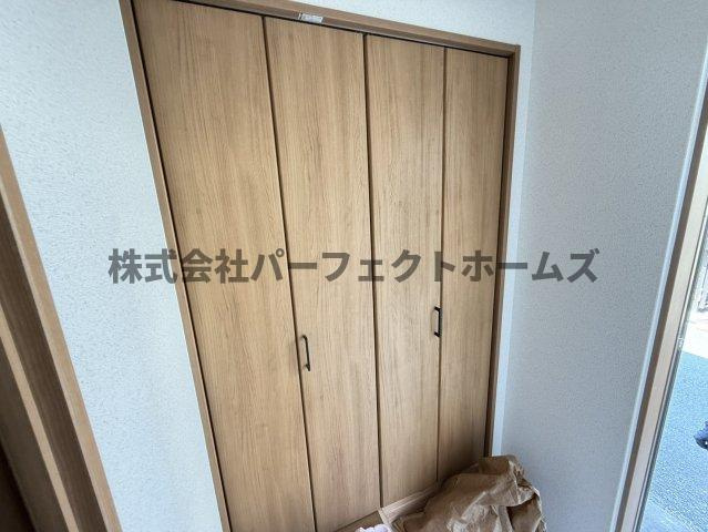 DMハイツ松丘の収納|収納スペース豊富です