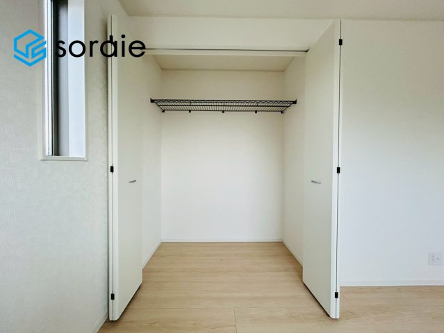 川越市寺尾第18　全4棟　新築戸建　クレイドルガーデンの収納|4月10日撮影