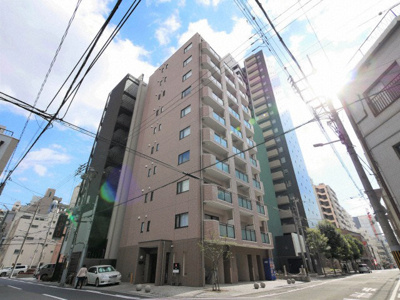 【外観】 | 天満泉マンション