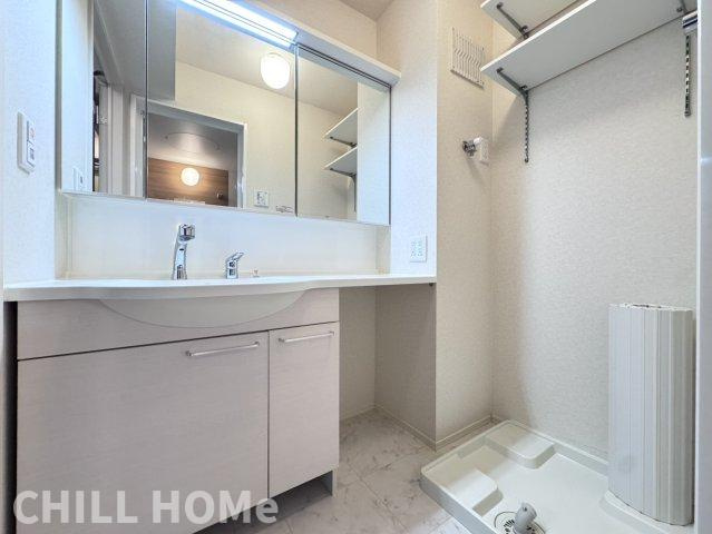 プレシャス育英の洗面所|他社様掲載物件もまとめてご紹介、ご案内可能です(^^)/