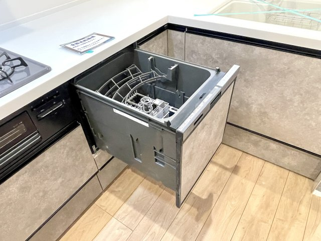 練馬区栄町　心惹かれる魅力的な街　限定1棟のキッチン