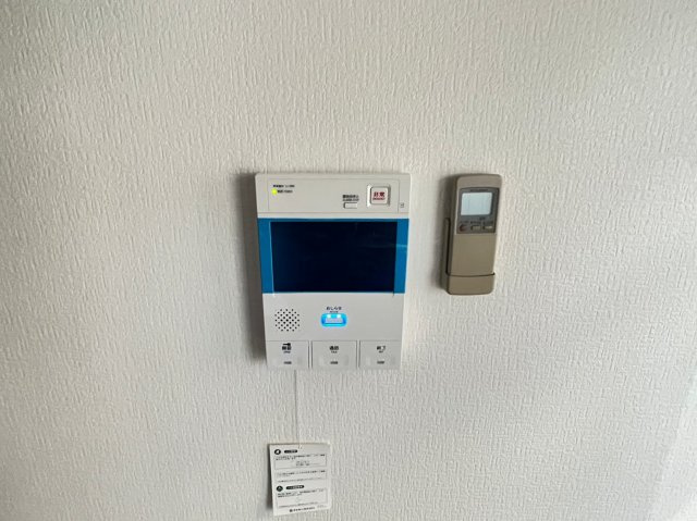 プレサンス難波WESTのセキュリティ