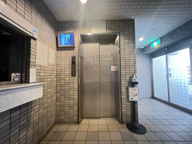 プレサンス難波WESTのその他共用部分