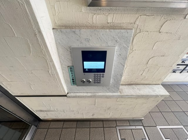 プレサンス難波WESTのセキュリティ