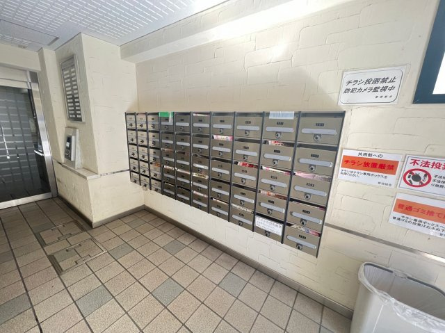 プレサンス難波WESTのその他共用部分