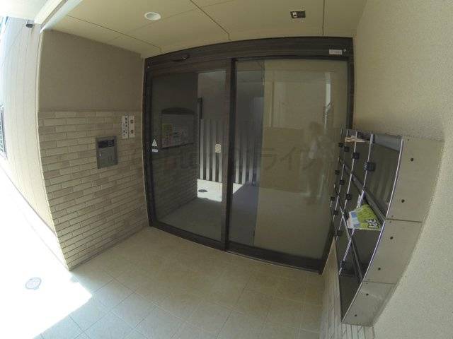 【エントランス】 | プレジール宝塚