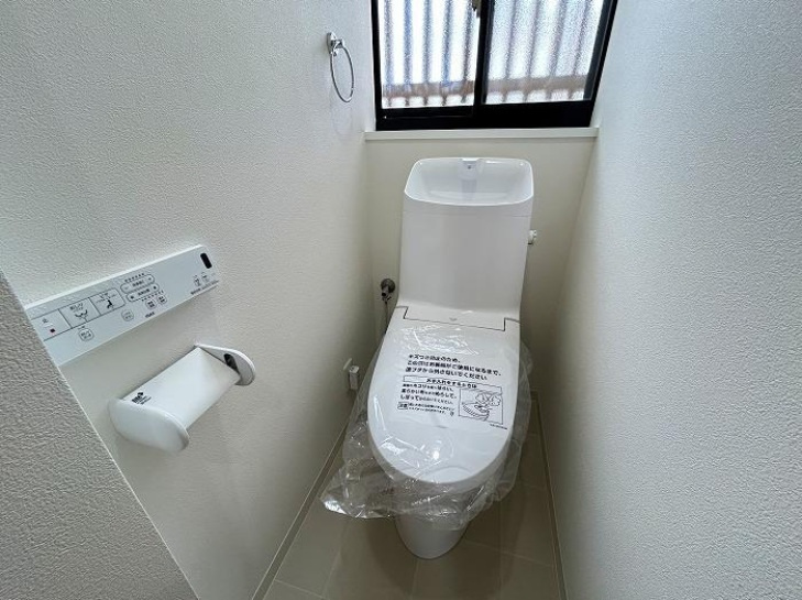 神戸市西区狩場台2丁目のトイレ
