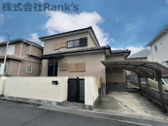 神戸市西区狩場台2丁目の外観