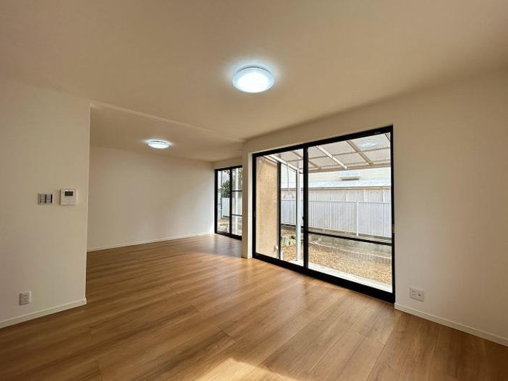 神戸市西区狩場台2丁目の居間・リビング