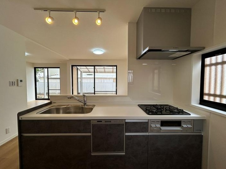 神戸市西区狩場台2丁目のキッチン