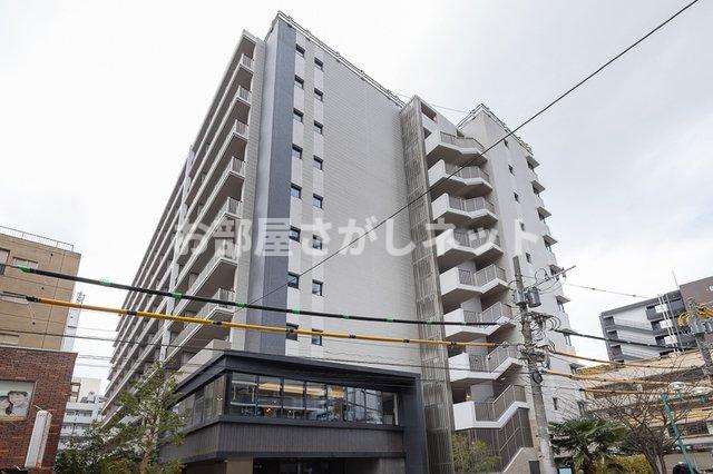 パークアクシス横浜伊勢佐木町通り【おとり物件なし】#学生・社会人にオススメ！初期費用分割払いOK！の外観