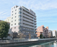 ルカナル門前仲町の画像