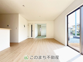  | CRADLE GARDEN小山市横倉第4（Ⅰ期）1 | 毎日使うキッチン周りが綺麗で清潔に保たれていると、お料理を作るのも楽しくなりますよね♪
